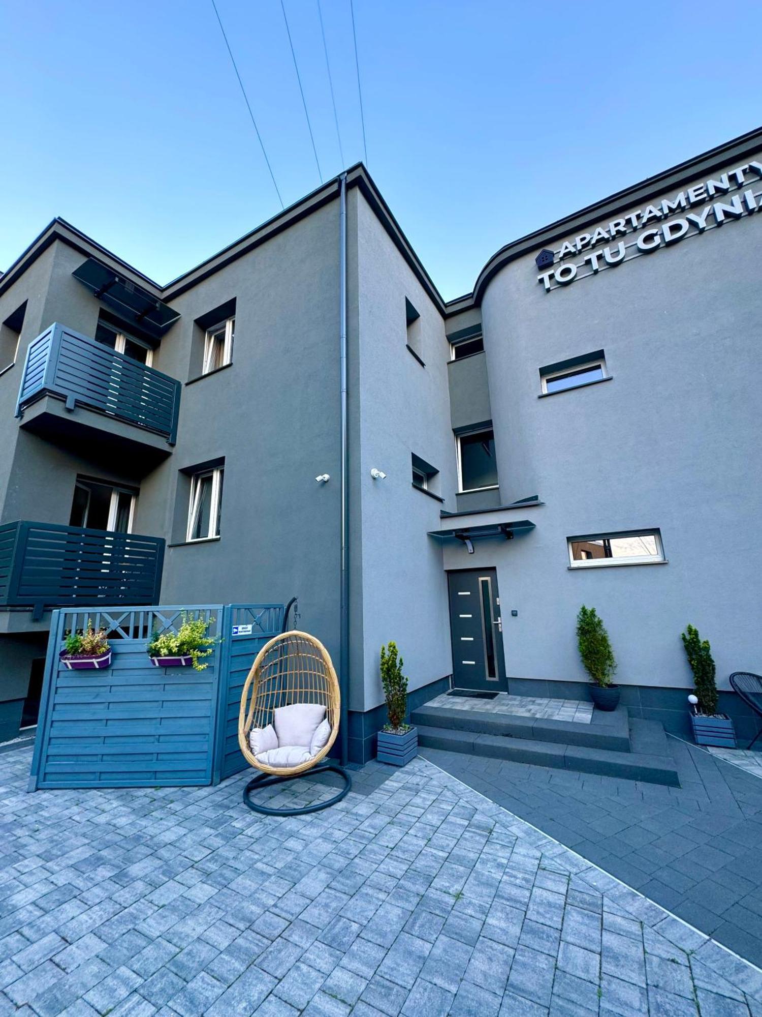 Apartamenty Totugdynia 5 Buitenkant foto